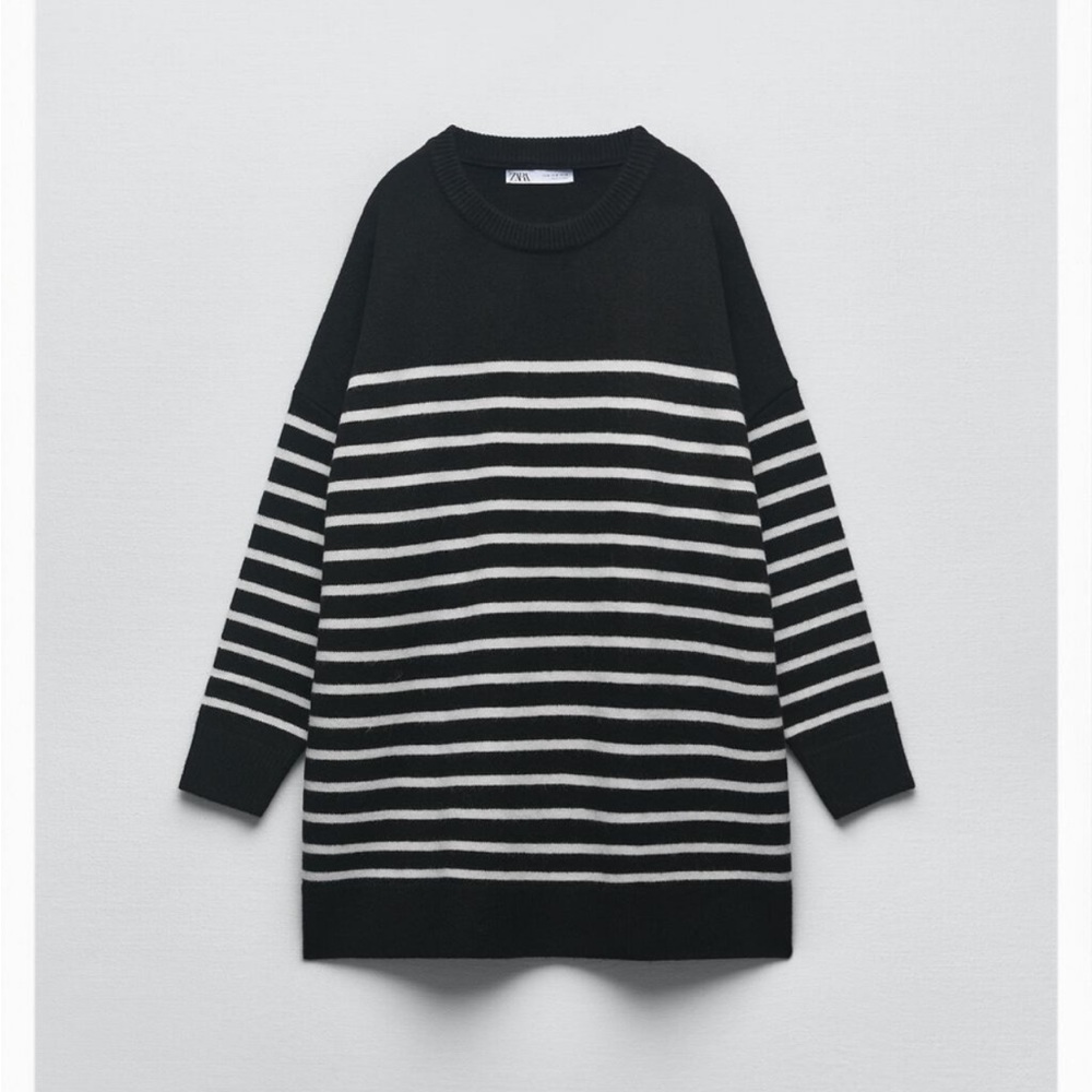 Brand new zara sweater dress